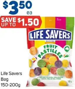 Foodland Life Savers Bag offer