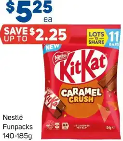 Foodland Nestlé offer