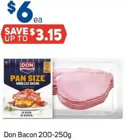Foodland Don bacon offer