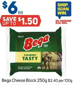 Foodland Bega cheese block offer