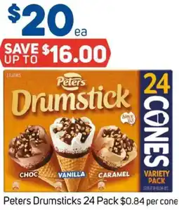 Foodland Peters drumsticks offer