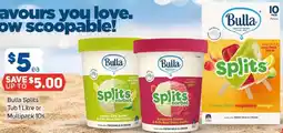 Foodland Bulla Splits Tub offer