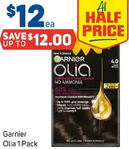 Foodland Garnier olia offer
