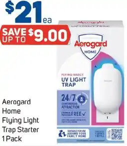 Foodland Aerogard home flying light trap offer