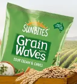 Ritchies Grain waves offer