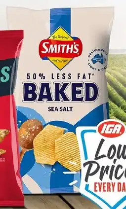 Ritchies Smith's baked offer