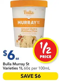Ritchies Bulla murray st offer