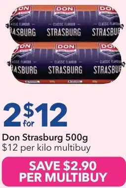 Ritchies Don strasburg offer