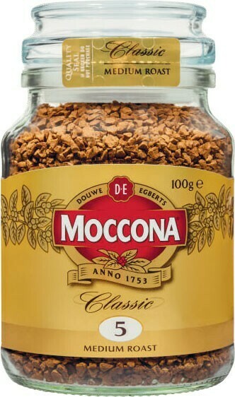 Coles Moccona Instant Freeze Dried 95g-100g offer