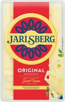 Coles Jarlsberg Swiss Cheese Slices 150g offer