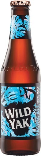 Woolworths Wild Yak Pacific Ale Bottles 24x345ml offer