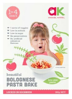 Coles Annabel Karmel Meals 200g offer