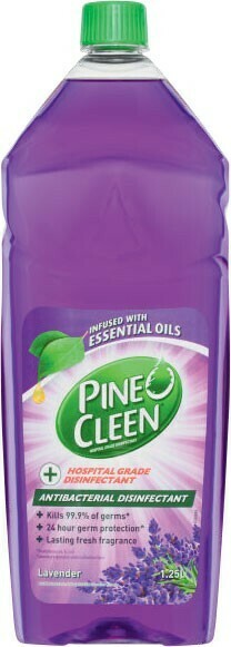 Coles Pine O Cleen Disinfectant 1.25 Litre offer