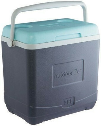 Coles Outdoor Life Cooler 26 Litre offer