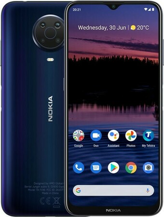Nokia G20