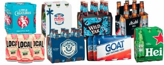 Coles Selected Products offer