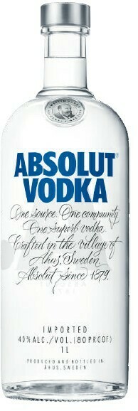 Coles Absolut Vodka 1 Litre offer