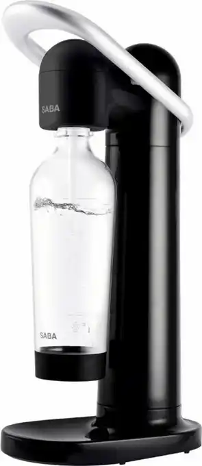 Coles SABA Sparkling Water Maker offer
