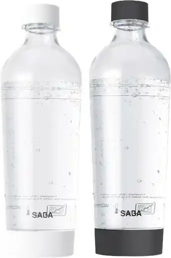 Coles 2 Pack Replacement Water Bottle offer