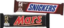 IGA Mars Medium Bars 44‑50g, M&M’s 35‑49g or Skittles 30g Selected Varieties offer