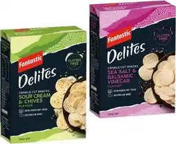 IGA Fantastic Delites Selected Varieties offer