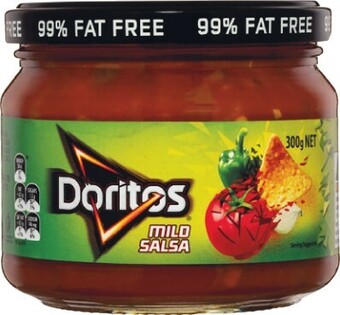 Woolworths Doritos Salsa 300g offer