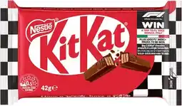 IGA Nestlé Medium Bars 35‑50g Selected Varieties offer