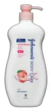 IGA Johnson’s Body Care Body Wash Selected Varieties offer