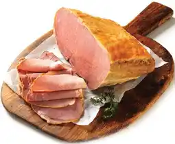 IGA Roast Beef Sliced or Shaved offer