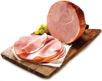 IGA Double Smoked Leg Ham Sliced or Shaved offer