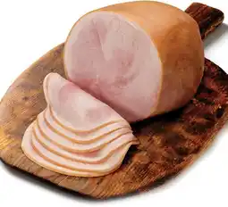 IGA Boneless Leg Ham Sliced or Shaved offer