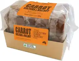 IGA The Country Chef Bakery Co. Bread offer