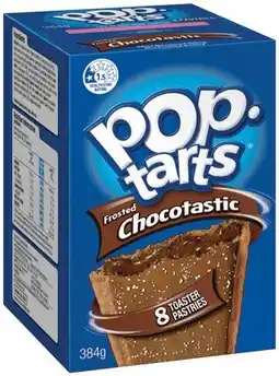 IGA Kellogg’s Pop Tarts Selected Varieties offer