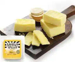IGA Mersey Valley Cheddar Cheese Selected Varieties offer