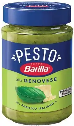 IGA Barilla Pesto 190‑195g Selected Varieties offer