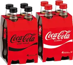 IGA Coca‑Cola Selected Varieties offer
