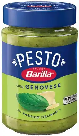 IGA Barilla Pesto 190‑195g Selected Varieties offer