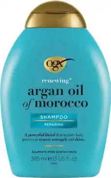 IGA OGX Shampoo or Conditioner 385mL Selected Varieties offer