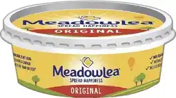 IGA MeadowLea Original Spread Selected Varieties offer