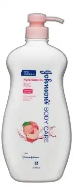IGA Johnson’s Body Care Body Wash Selected Varieties offer