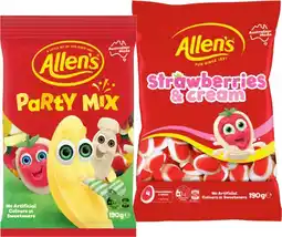 IGA Allen’s Medium Bag 140‑200g Selected Varieties offer