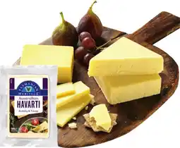 IGA Tasmanian Heritage Cheese Selected Varieties offer