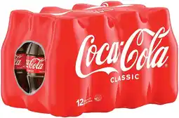 IGA Coca-Cola Selected Varieties offer