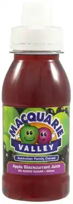IGA Macquarie Valley Apple & Blackcurrant Pop Top offer