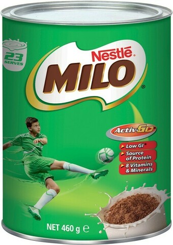 IGA Nestlé Milo Energy Drink 395-460g Selected Varieties offer