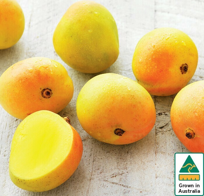 Australian Mangoes offer at IGA