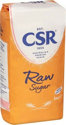 IGA CSR Raw Sugar 1kg offer