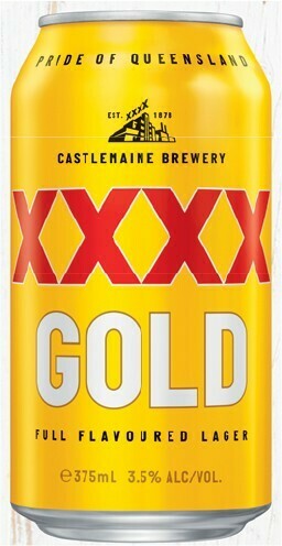 IGA XXXX Gold 30 Can Block offer