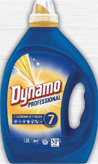 IGA Dynamo Laundry Liquid 1.8 Litre Selected Varieties offer
