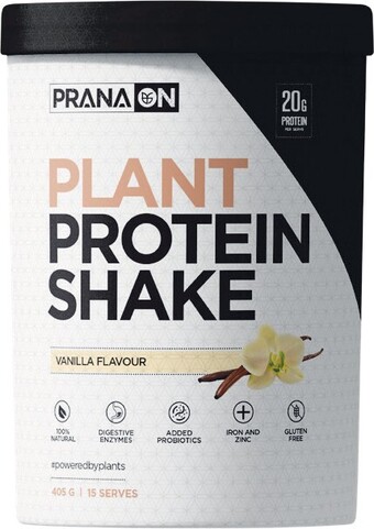 Woolworths Prana On Plant Protein Shake 405g~ offer